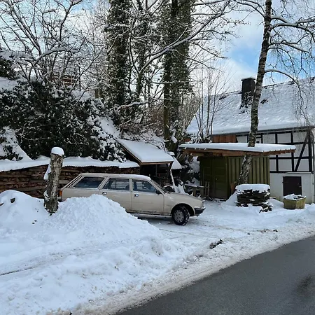 Holiday home Haus Berlar