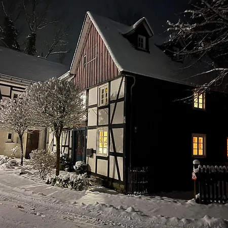 Haus Berlar Holiday home Bestwig