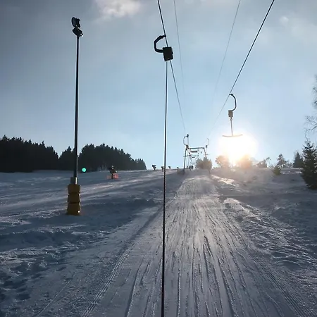 Haus Berlar Semesterbostad