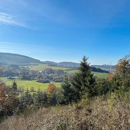 Semesterbostad Haus Berlar