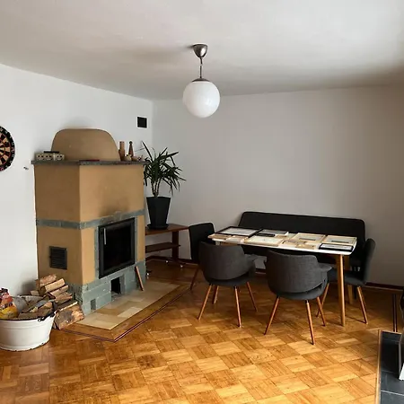 Haus Berlar Holiday home