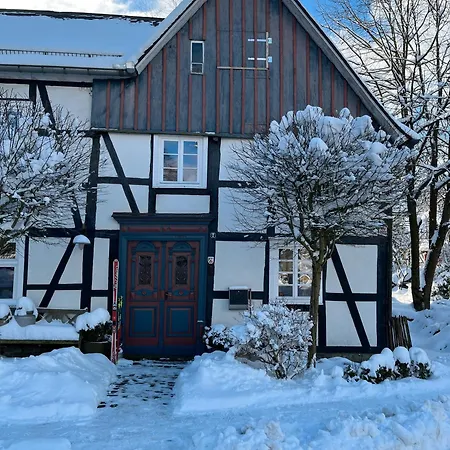 Haus Berlar Holiday home