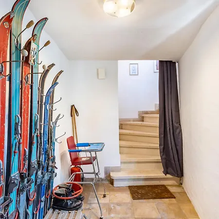 Haus Berlar Semesterbostad