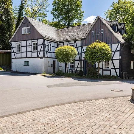 Haus Berlar Holiday home Bestwig
