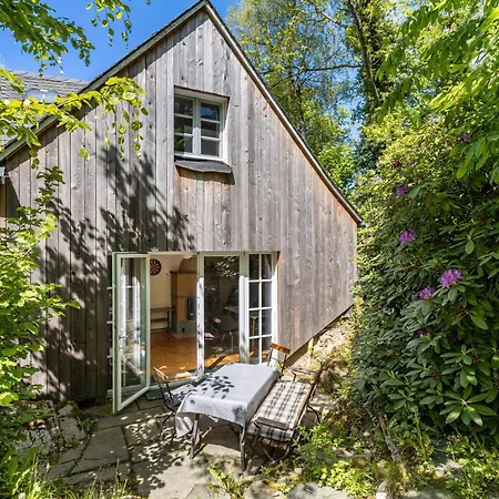 Semesterbostad Haus Berlar