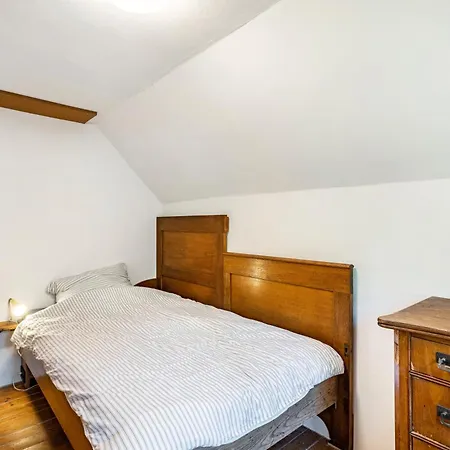 Semesterbostad Haus Berlar