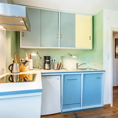 Semesterbostad Haus Berlar