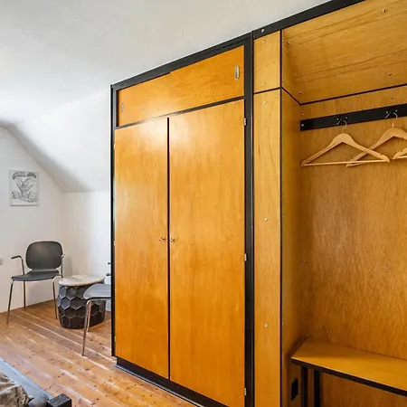 Semesterbostad Haus Berlar