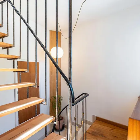 Semesterbostad Haus Berlar *