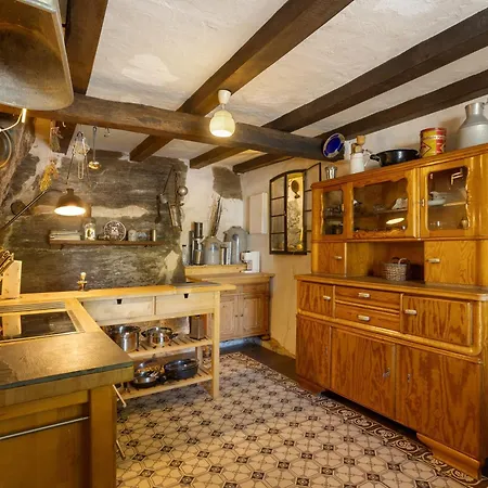 Semesterbostad Haus Berlar *