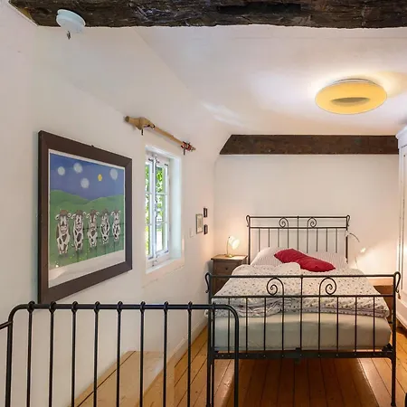 Haus Berlar Semesterbostad