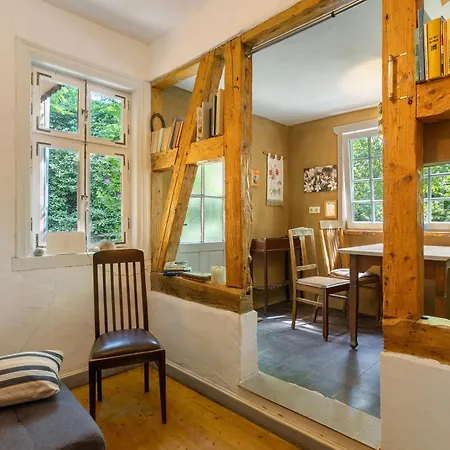 Semesterbostad Haus Berlar