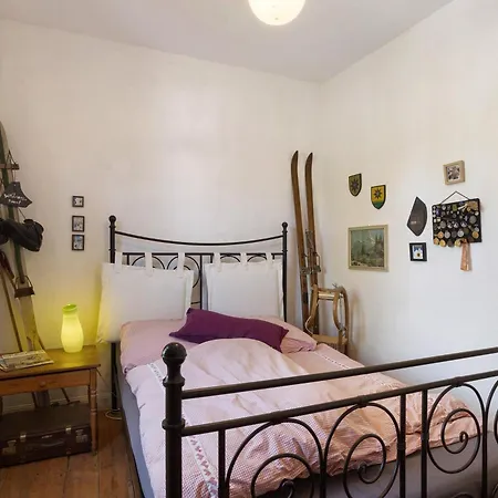 Semesterbostad Haus Berlar *