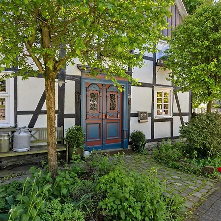 Haus Berlar Semesterbostad