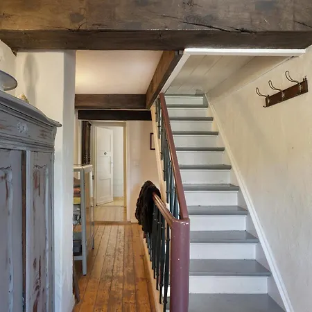 Haus Berlar Semesterbostad