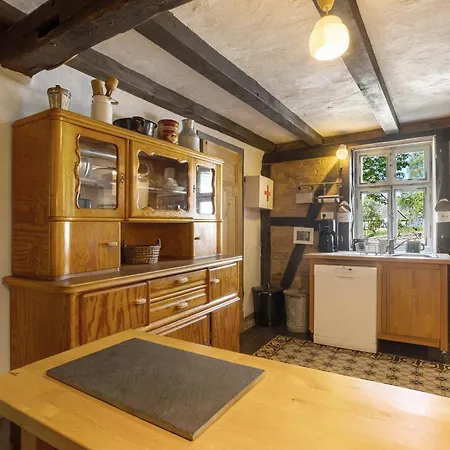 Semesterbostad Haus Berlar *