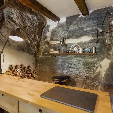 Haus Berlar Semesterbostad *