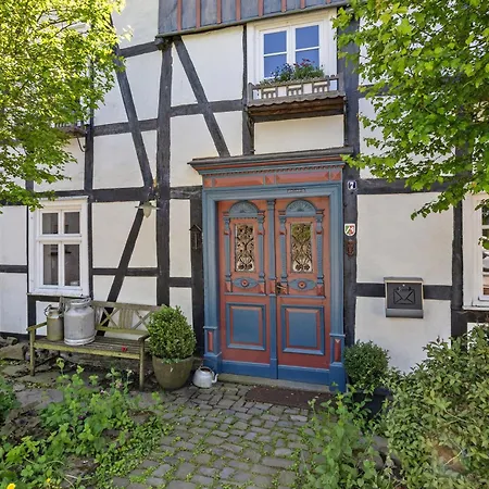 Haus Berlar Semesterbostad Bestwig