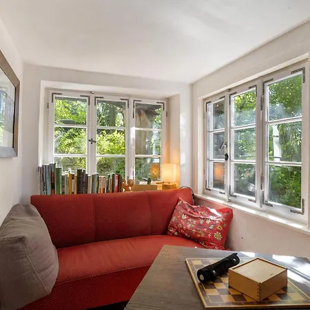 Haus Berlar Semesterbostad *