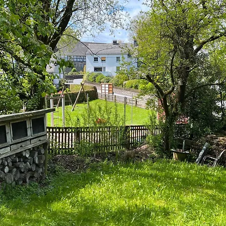 Haus Berlar Semesterbostad