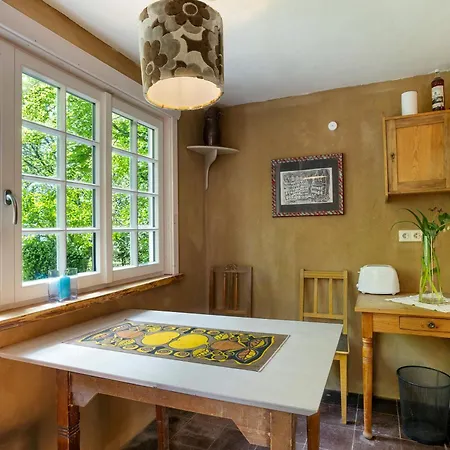 Semesterbostad Haus Berlar Bestwig