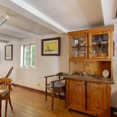 Haus Berlar Semesterbostad