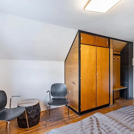 Semesterbostad Haus Berlar