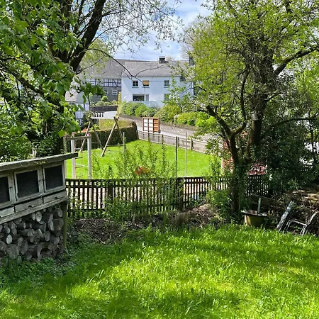 Haus Berlar Сasa de vacaciones Bestwig