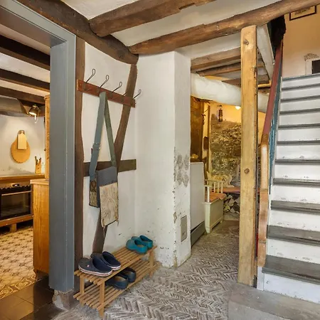 Haus Berlar Feriehus Bestwig