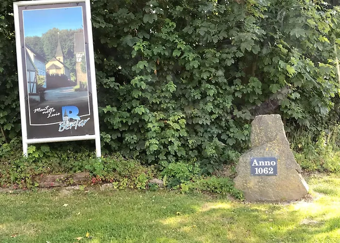 Haus Berlar 贝斯特维格