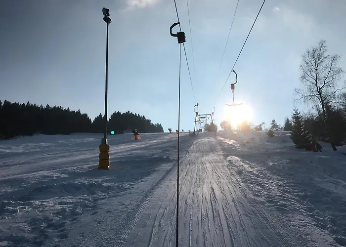 Haus Berlar 度假居