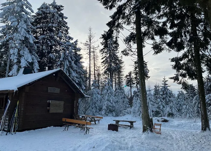 度假居 Haus Berlar *