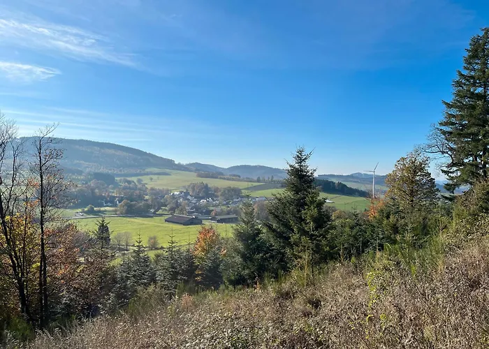 度假居 Haus Berlar