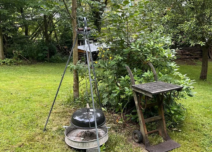 度假居 Haus Berlar *