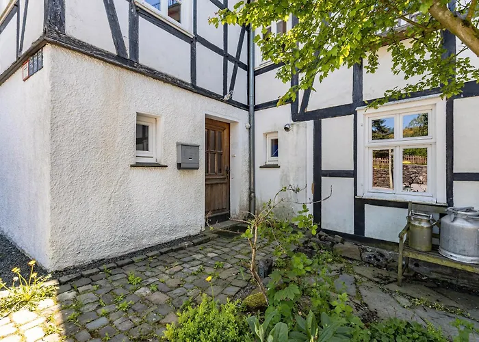 Haus Berlar 贝斯特维格