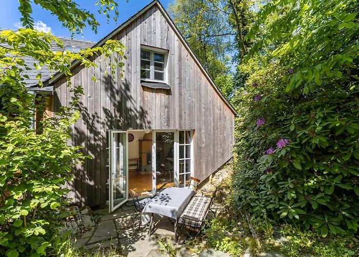 度假居 Haus Berlar