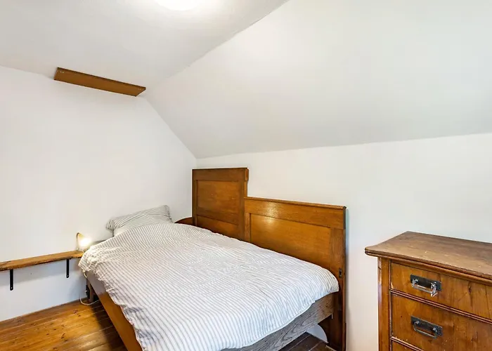 度假居 Haus Berlar