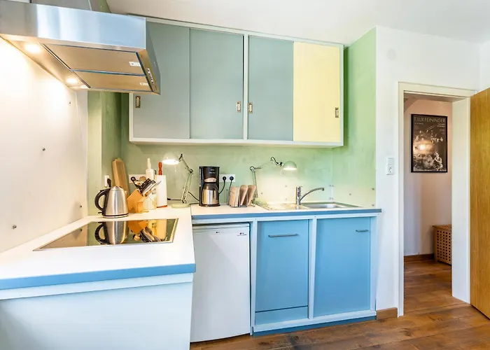 度假居 Haus Berlar