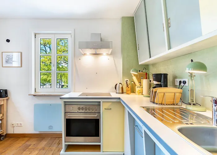 Haus Berlar * 贝斯特维格