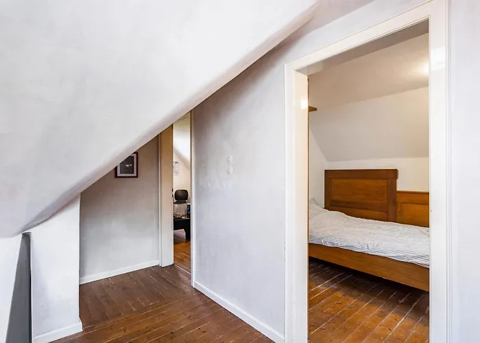 Haus Berlar 度假居