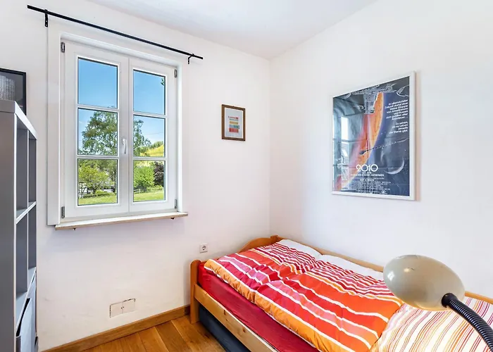 Haus Berlar 度假居 贝斯特维格