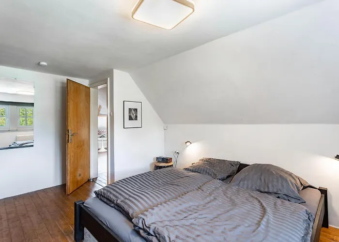 度假居 Haus Berlar 贝斯特维格