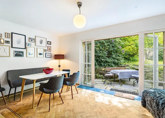 度假居 Haus Berlar