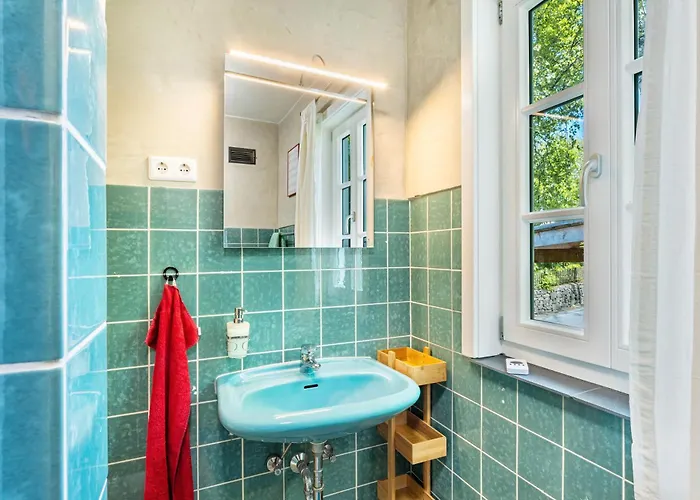 Haus Berlar 度假居 *