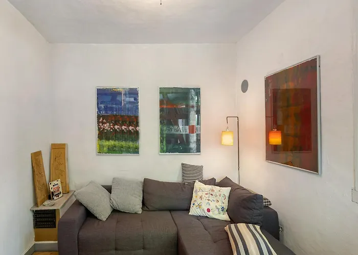 Haus Berlar 度假居 贝斯特维格