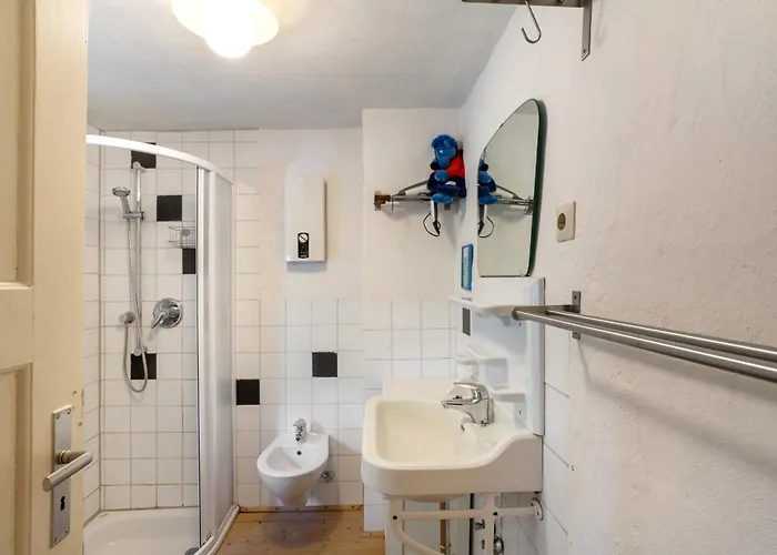 Haus Berlar 度假居