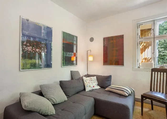 Haus Berlar 度假居 *