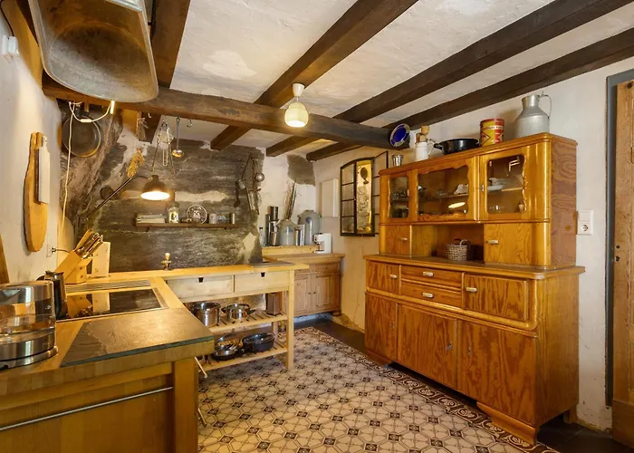 度假居 Haus Berlar *