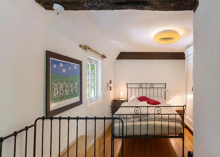 Haus Berlar 度假居