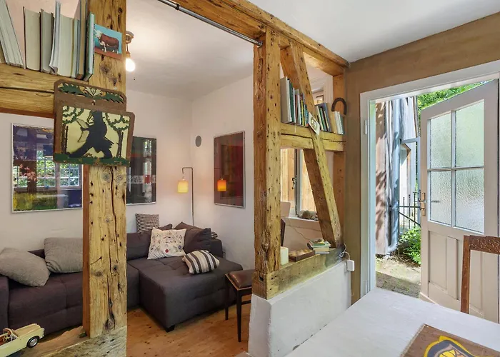 Haus Berlar 度假居 贝斯特维格